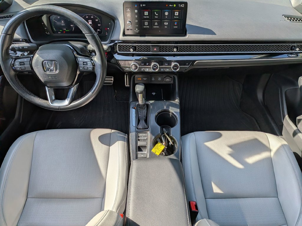 Used 2025 Honda Civic Sport Touring image 26