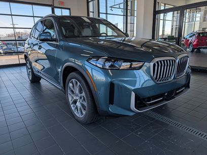 New 2026 BMW X5 xDrive50e w/ Executive Package
