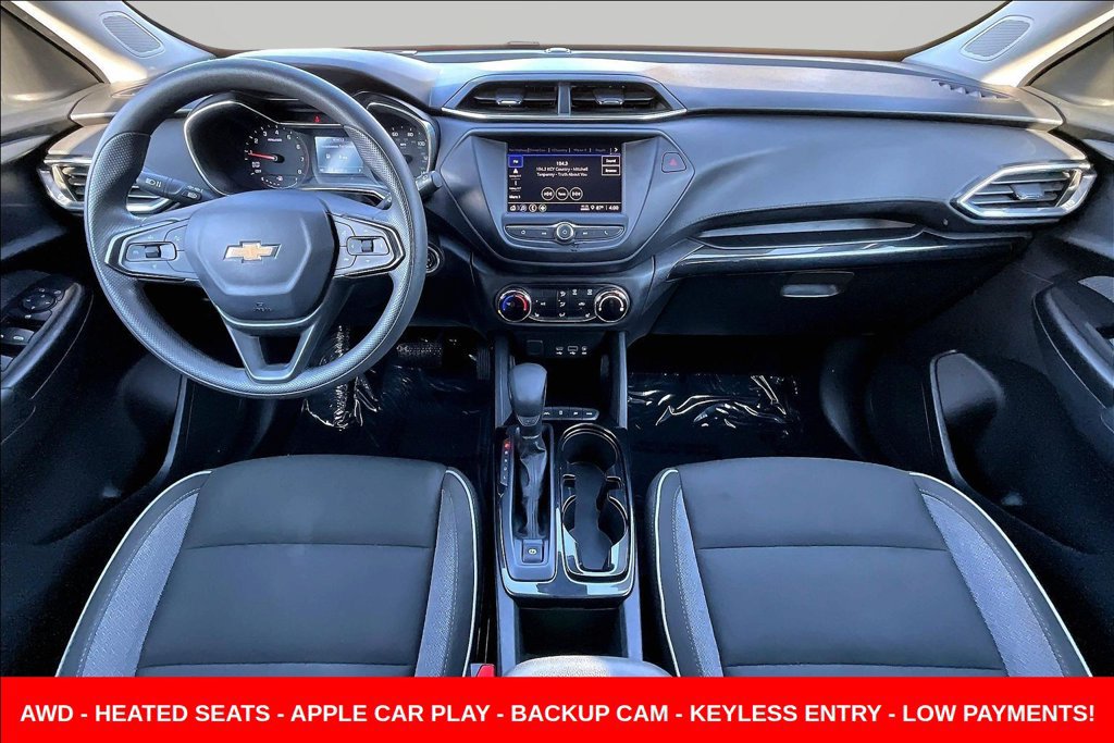 Used 2022 Chevrolet TrailBlazer LT AWD/4WD image 7