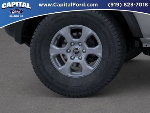 New 2026 Ford Bronco Big Bend AWD/4WD image 21