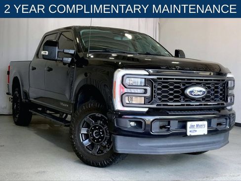 Used 2023 Ford F250 Lariat w/ Sport Appearance Package AWD/4WD image 1