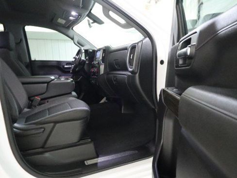 Used 2020 Chevrolet Silverado 1500 LT w/ All-Star Edition AWD/4WD image 11