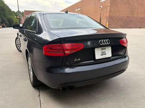 Used 2014 Audi A4 2.0T Premium w/ Cold Weather Package AWD/4WD image 4