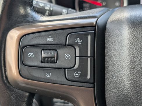 Used 2021 Chevrolet Tahoe High Country w/ Premium Package AWD/4WD image 23