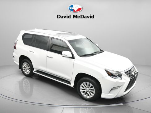 Used 2021 Lexus GX 460 Premium image 27