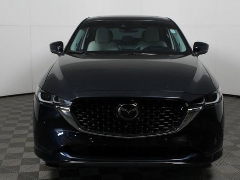 Used 2025 MAZDA CX-5 AWD 2.5 S w/ Premium Plus Pkg image 2