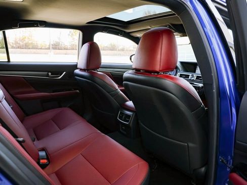 Used 2018 Lexus GS 350 F Sport image 27