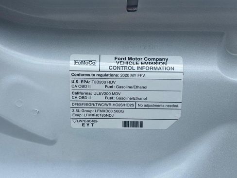 Used 2020 Ford Transit 250 Low Roof w/ Exterior Upgrade Package image 36