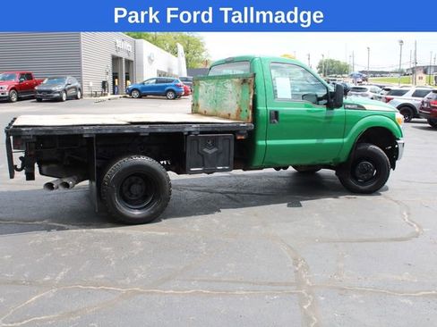 Used 2015 Ford F350 XL w/ XL Value Package AWD/4WD image 6