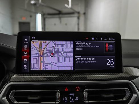 Used 2024 BMW X4 M w/ Competition Package AWD/4WD image 15