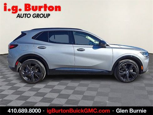 Used 2023 Buick Envision Essence w/ Sport Touring Package image 7