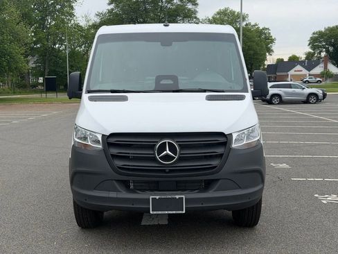 New 2026 Mercedes-Benz Sprinter 2500 image 1