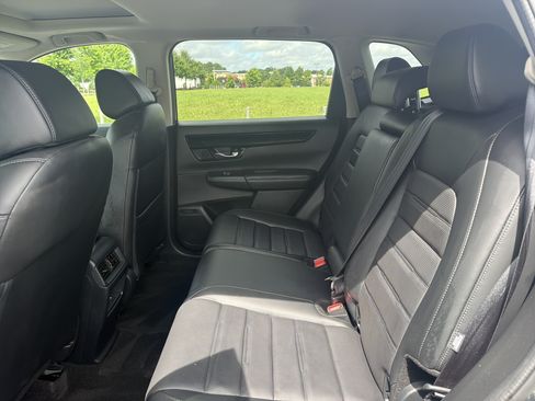 Certified 2025 Honda CR-V EX-L image 26