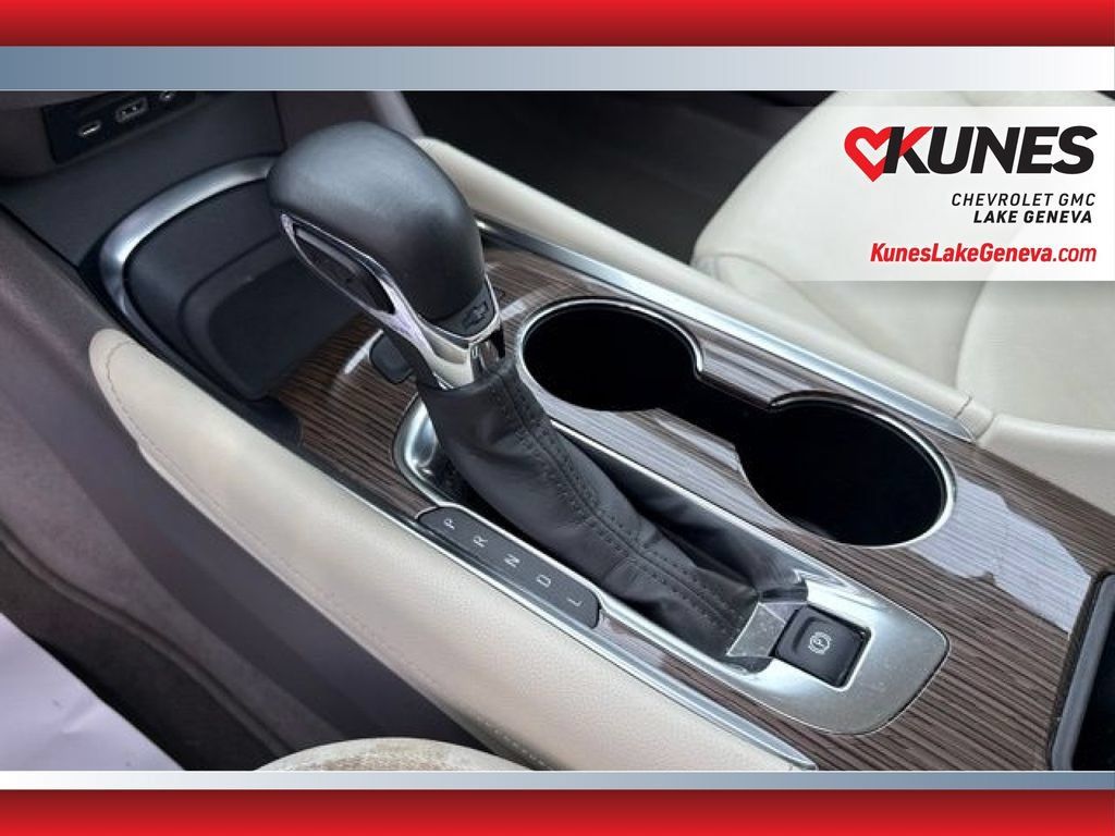 Used 2024 Chevrolet Malibu LT FWD image 26