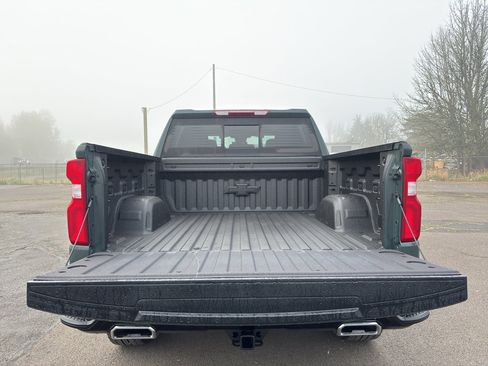 New 2026 Chevrolet Silverado 1500 LT Trail Boss w/ LT Trail Boss Premium Package AWD/4WD image 9