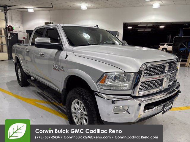 Used 2017 RAM 2500 Laramie AWD/4WD image 4