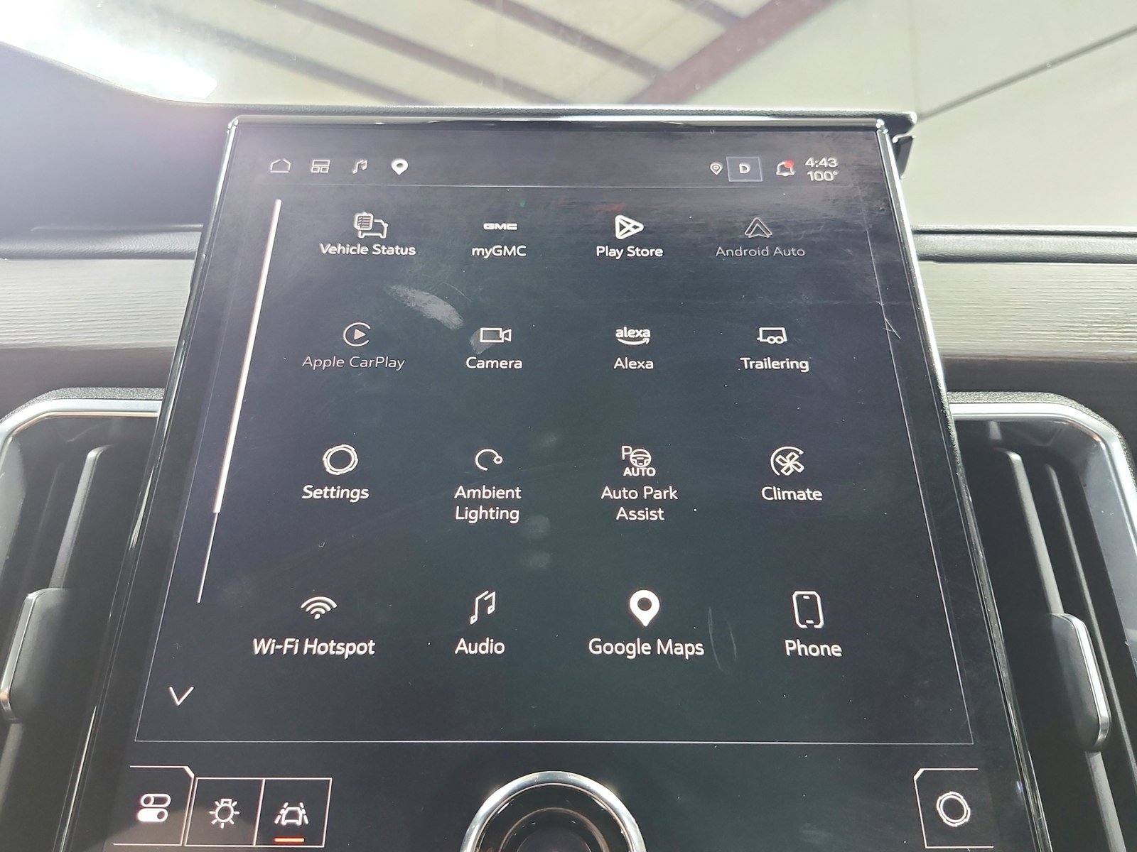 Used 2025 GMC Acadia Denali w/ Super Cruise Package AWD/4WD image 30