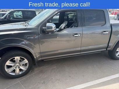Used 2019 Ford F150 Platinum