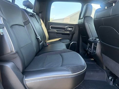 Used 2024 RAM 2500 Laramie w/ Sport Appearance Package AWD/4WD image 29