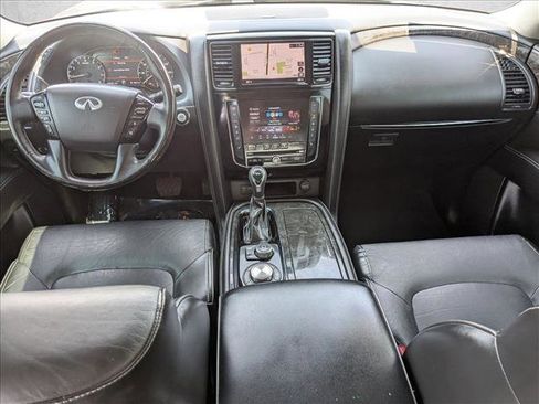 Used 2020 INFINITI QX80 Luxe w/ Proassist Package image 17