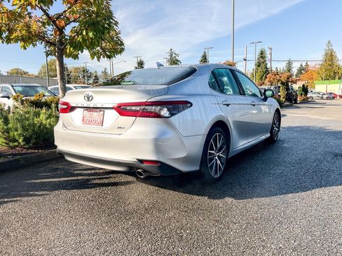 Certified 2024 Toyota Camry XLE w/ Cold Weather Package image 7