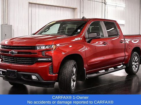 Used 2019 Chevrolet Silverado 1500 RST image 4