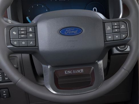 New 2026 Ford F150 King Ranch w/ Equipment Group 601A High AWD/4WD image 12