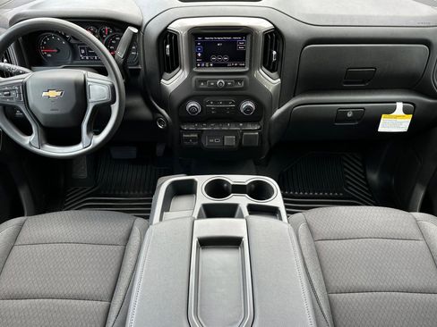 New 2026 Chevrolet Silverado 2500 Custom w/ Custom Value Package AWD/4WD image 11