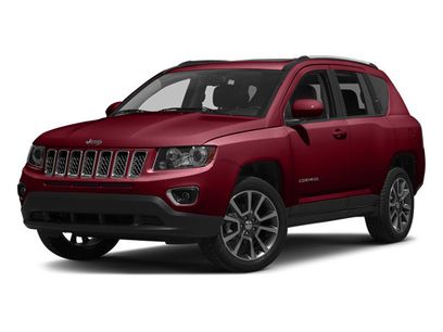 Used 2014 Jeep Compass Sport w/ Power Value Group