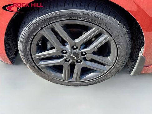 Used 2021 Kia Forte GT-Line w/ GT-Line Premium Package image 27