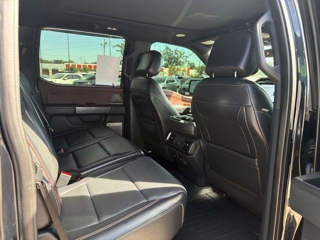 Used 2021 Ford F150 Lariat w/ Equipment Group 502A High AWD/4WD image 18