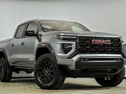 New 2026 GMC Canyon Elevation w/ Convenience Package