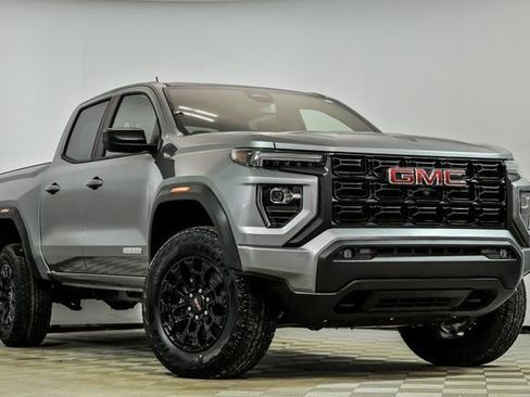 New 2026 GMC Canyon Elevation w/ Convenience Package image 1