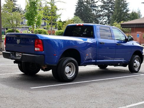 Used 2016 RAM 3500 Tradesman w/ Popular Equipment Group AWD/4WD image 5