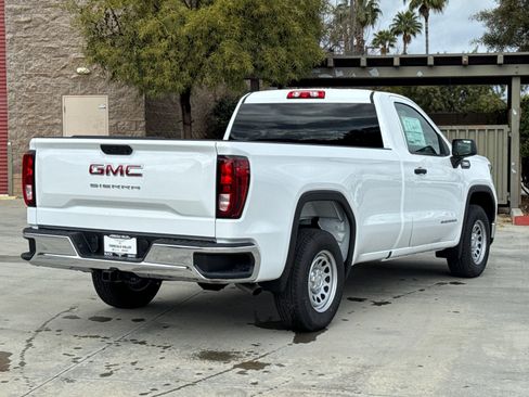 New 2026 GMC Sierra 1500 Pro w/ Pro Value Package image 13