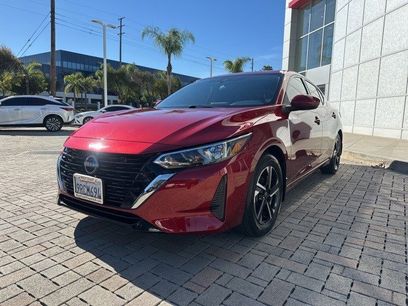 Used 2025 Nissan Sentra SV