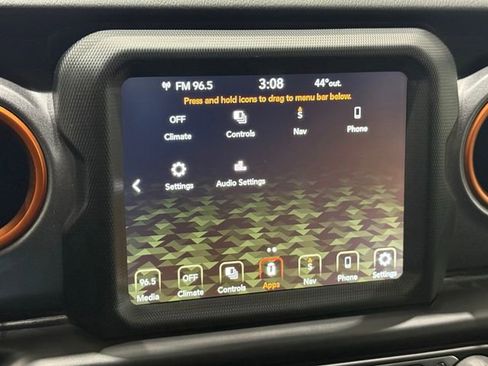 Used 2022 Jeep Gladiator Mojave w/ LED Lighting Group image 33