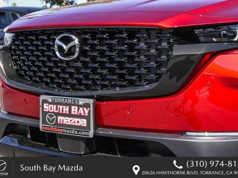 New 2026 MAZDA CX-50 AWD 2.5 Hybrid w/ Premium Pkg image 5