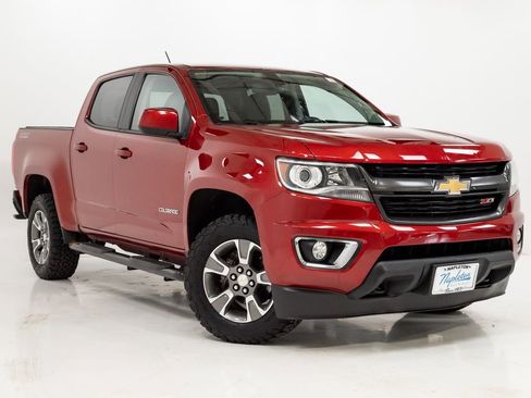 Used 2016 Chevrolet Colorado Z71 AWD/4WD image 7