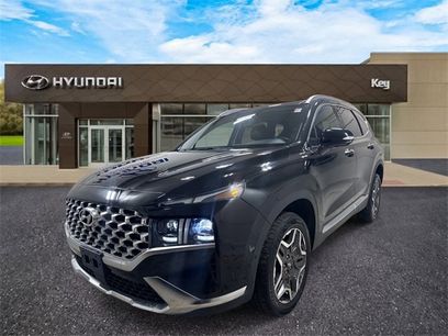 Certified 2023 Hyundai Santa Fe Limited