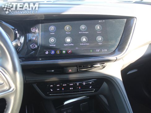 Used 2023 Buick Envision Essence w/ Sport Touring Package image 17