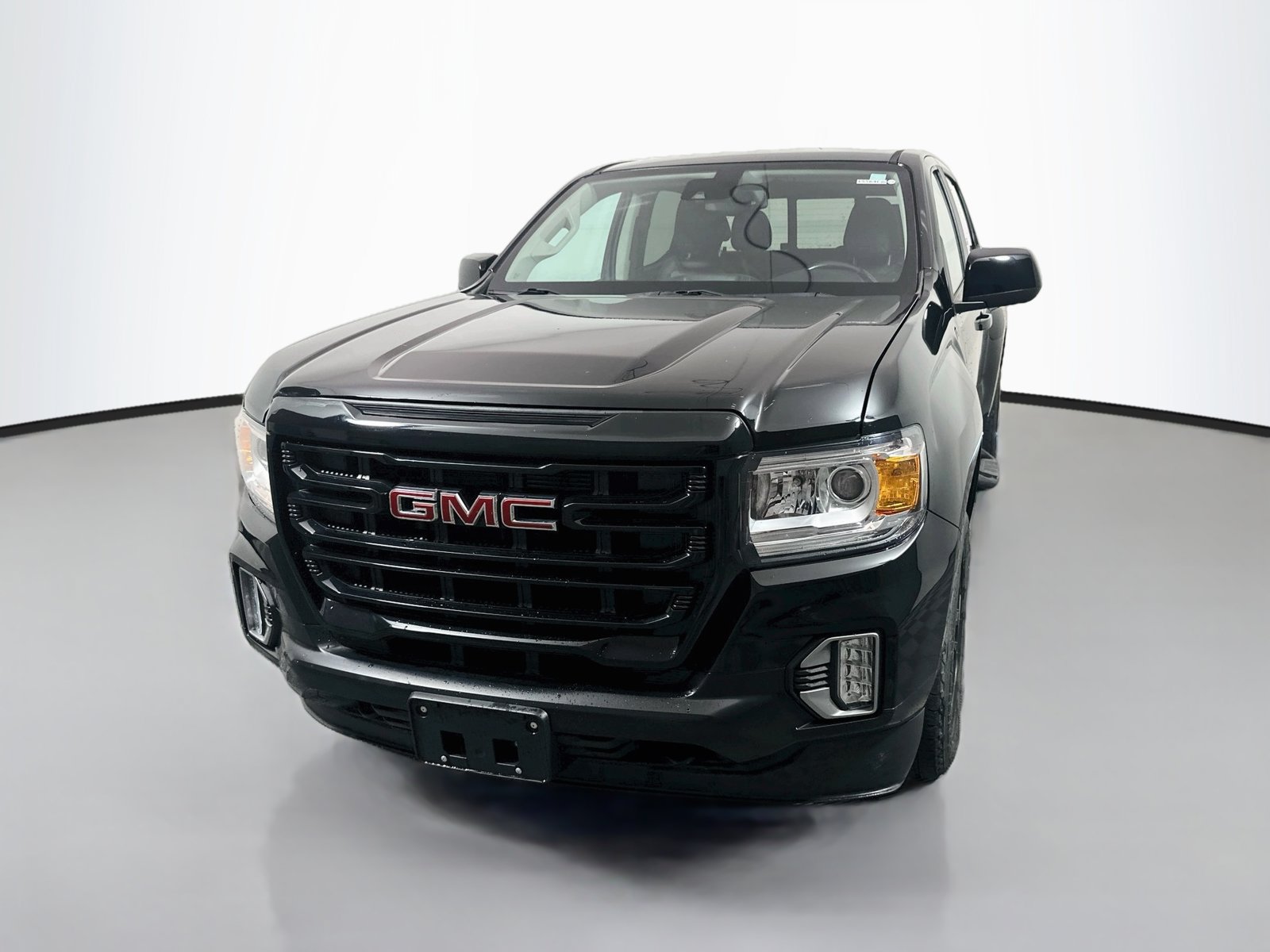 Used 2022 GMC Canyon Elevation w/ Elevation Premium Package AWD/4WD image 3