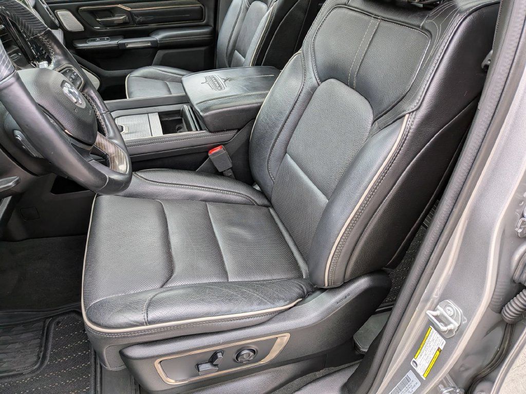 Certified 2020 RAM 1500 Limited AWD/4WD image 27