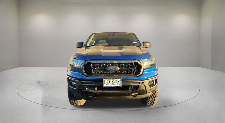 Certified 2019 Ford Ranger XLT w/ Equipment Group 301A Mid RWD image 2