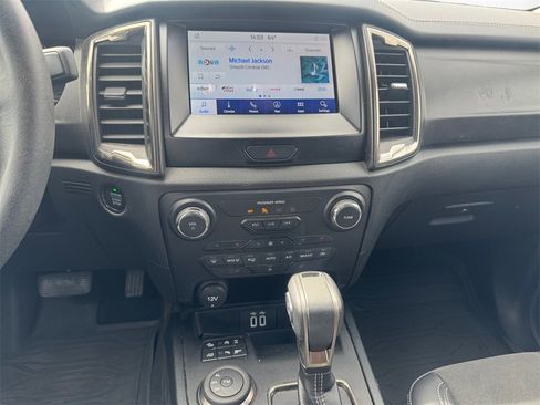 Certified 2022 Ford Ranger Lariat w/ Tremor Off-Road Package image 11