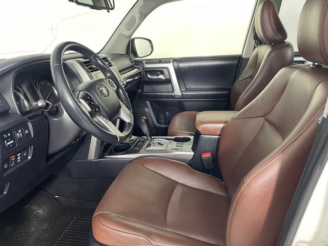 Used 2023 Toyota 4Runner Limited AWD/4WD image 2
