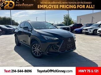 Used 2024 Lexus NX 350h AWD w/ Vision Package video 1