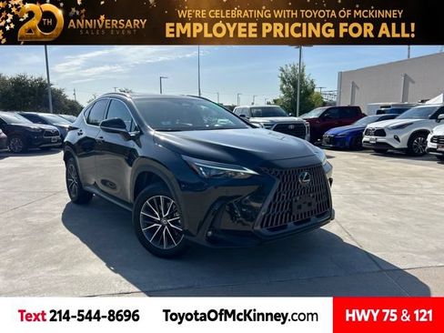 Used 2024 Lexus NX 350h AWD w/ Vision Package image 1