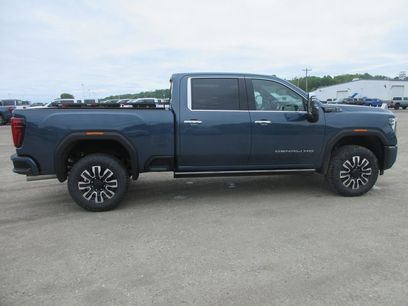 New 2026 GMC Sierra 2500 Denali Ultimate w/ Max Trailering Package