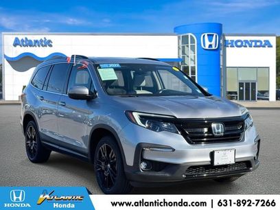 Certified 2022 Honda Pilot Special Edition